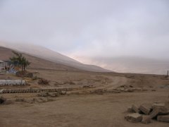 02-Misty clouds around Poconchile